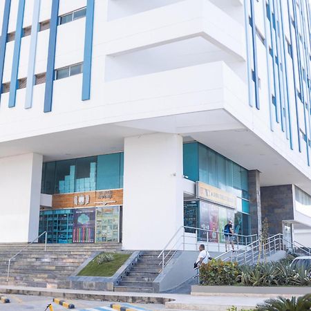 Edificio Palmetto Beach Apto 1702 Cartagena Exterior photo